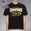 Missouri Tigers Champions Transperfect Music City Bowl NCAA 2024 In Nashville TN Unisex T-Shirt