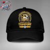 Missouri Tigers NCAA Champions 2024 Transperfect Music City Bowl Classic Hat-Cap