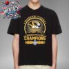 Missouri Tigers Transperfect Music City Bowl Champion On December 30 2024 In Nashville TN Unisex T-Shirt