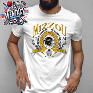 Missouri Tigers Transperfect Music City Bowl NCAA Unisex T-Shirt