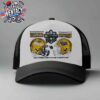 NCAA Gameabove Sports Bowl 2024 Toledo Rockets Vs Pittsburgh Panthers Head To Head On December 26 At Ford Field In Detroit Michigan Trucker Hat-Cap