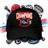 James Madison Dukes 2024 Boca Raton Bowl NCAA Champions Classic Cap