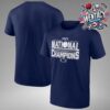 Penn State Nittany Lions 2024 NCAA Women’s Volleyball National Champions Dig Comfort Two Sides T-Shirt