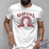 Nebraska Cornhuskers Champions 2024 Bad Boy Mowers Pinstripe Bowl NCAA At Yankee Stadium The Bronx In New York Unisex T-Shirt