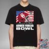 Navy Midshipmen Lockheed Martin Armed Forces Bowl NCAA Dec 27 2024 At Fort Worth TX T-Shirt