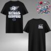 Navy Penn State Nittany Lions 2024 NCAA Women’s Volleyball National Champions Unisex T-Shirt