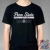 Southern Methodist Mustangs Vs Penn State Nittany Lions 2024-2025 CFB Playoff NCAA At Beaver Stadium Unisex T-Shirt