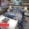 Penn State Nittany Lions 2024 National Champions NCAA DI Women’s and Beach Volleyball Bedding Set