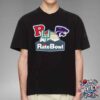 Rutgers Scarlet Knights Vs Kansas State Wildcats Matchup NCAA Rate Bowl At Chase Field In Phoenix Az On December 26th 2024 Unisex T-Shirt