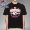 South Carolina Gamecocks NCAA Cheez-It Cirrus Bowl 2024 In Orlando Florida On December 31 Unisex T-Shirt