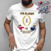 Stroud Ekko League Of Legends Arcane Baltimore Ravens Vs Houston Texans NFL Game On December 25 2024 Unisex T-Shirt