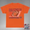 Syracuse Orange NCAA Directv Holiday Bowl 2024 Champions T-Shirt