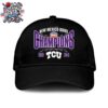 TCU Horned Frogs Vs Louisiana Ragin? Cajuns 2024 NCAA Isleta New Mexico Bowl Matchup December 28 2024 In Albuquerque Nm Hat-Cap