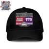 Uconn Huskies NCAA 2024 Wasabi Fenway Bowl Champion Hat-Cap