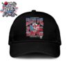 Arkansas Razorbacks Vs Texas Tech Red Raiders 2024 Autozone Liberty Bowl NCAA On December 27 In Memphis TN Hat-Cap