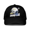 Toledo Rockets NCAA Gameabove Sports Bowl 2024 Hat-Cap