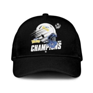 Toledo Rockets NCAA Gameabove Sports Bowl 2024 Champions Hat-Cap