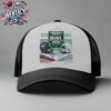 UConn Huskies vs North Carolina Tar Heels 2024 Wasabi Fenway Bowl NCAA On December 28th At Fenway Park Stadium Boston MA Hat-Cap