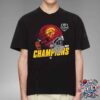 Miami Redhawks NCAA 2024 Champions Snoop Dogg Arizona Bowl Unisex T-Shirt