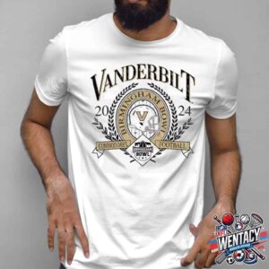 Vanderbilt Commodores Birmingham Bowl NCAA On Dec 27 2024 In Birmingham Al T-Shirt