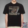 Buffalo Bulls Champions NCAA Bahamas Bowl 2025 College Football Unisex T-Shirt