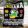 South Florida Bulls NCAA Hawai’i Bowl 2024 Fleece Blanket