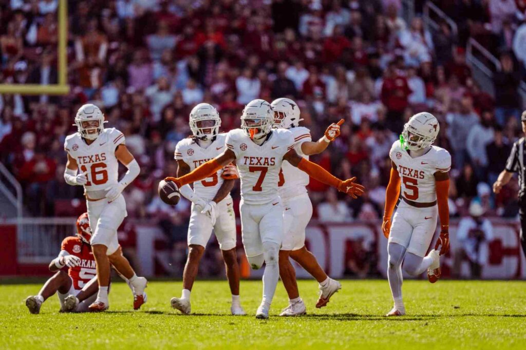 2025 CFP Semifinal at the 89th Goodyear Cotton Bowl Classic Ohio State vs Texas