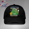 2025 College Football Playoff National Championship Ohio State Buckeyes January 20 2025 Atlanta GA At Mercedes-Benz Stadium Heltmet Mascot Classic Hat-Cap Snapback