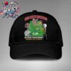 Ohio State Buckeyes College Football Playoff National Championship 2025 Helmet Atlanta GA Classic Hat-Cap Snapback