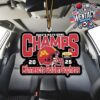 2025 Duke’s Mayo Bowl Champions Minnesota Golden Gophers Helmet On January 3rd 2025 In Charlotte NC Car Decoration Ornament