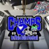 Buffalo Bulls Bahamas Bowl 2025 Champions Unstoppable Football Spirit Merch Tree Or Car Decoration Ornament