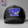 Buffalo Bulls Bahamas Bowl 2025 Champions Unstoppable Football Spirit Merch Trucker Hat