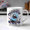 Chicago Bears Super Bowl XX Champions New Orleans January 26 1986 Souvenir Ceramic Mug