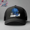 Buffalo Bulls Bahamas Bowl 2025 Champions Unstoppable Football Spirit Merch Trucker Hat