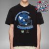 Buffalo Bulls Helmet Bahamas Bowl 2025 Champions of Football Glory Merch Unisex T-Shirt