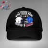 CFP Quaterfinal At The Vrbo Fiesta Bowl 2024 Champions Penn State Nittany Lions In Glendale Arizona Classic Hat-Cap