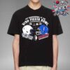 CFP Quaterfinal At The Vrbo Fiesta Bowl 2024 Champions Penn State Nittany Lions In Glendale Arizona Unisex T-Shirt