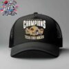 Notre Dame Fighting Irish Mascot College Football Playoff Semifinal At The Capital One Orange Bowl 2025 Classic Hat-Cap