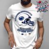 Bahamas Bowl 2025 Champions Buffalo Bulls Football Merch Unisex T-Shirt