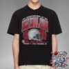 CFP Quaterfinal At The 2025 Rose Bowl Game Presented By Prudential Champions Ohio State Buckeyes On Jan 1 Pasadena Unisex T-Shirt