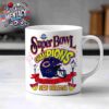 Green Bay Packers Super Bowl XXXI Champions Live From New Orleans 1996 Souvenir Ceramic Mug