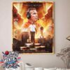 Countdown To Super Bowl LIX On FOX Sunday February 9 2025 In New Orleans Louisana Home Decor Poster Canvas