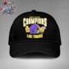 LSU Tigers College Football Playoff Kinder’s Texas Bowl 2024 Champions Classic Hat-Cap