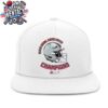 Texas Longhorns Helmet Chick-Fil-A Peach Bowl Champions At Mercedes-Benz Stadium In Atlanta Ga Classic Cap