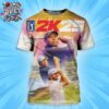 Congrats Max Homa Vs Matt Fitzpatrick On Joining The Ranks Of PGA Tour 2K25 All Over Print Shirt