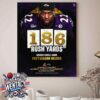 Countdown To Super Bowl LIX On FOX Sunday February 9 2025 In New Orleans Louisana Home Decor Poster Canvas