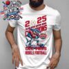 2025 Taxslayer Gator Bowl Ole Miss Rebels Champs Unisex T-Shirt