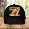 Minnesota Golden Gophers 2025 Duke’s Mayo Bowl Champions Helmet Charlotte NC Classic Hat-Cap