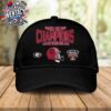 CFP Quaterfinal At The 2025 Rose Bowl Game Presented By Prudential Champions Ohio State Buckeyes Classic Hat-Cap