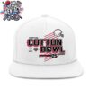 Good Year Cotton Bowl Classic 2025 CFP Semifinal Ohio State Buckeyes Logo January 10 2025 In Arlington Texas Classic Hat-Cap Snapback